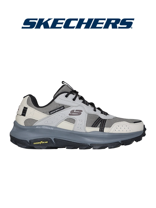 Кроссовки мужские Skechers EQUALIZER 5.0 TRAIL на шнуровке, повседневные - 