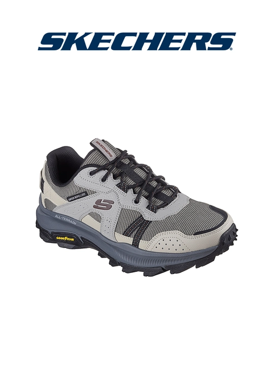 Кроссовки мужские Skechers EQUALIZER 5.0 TRAIL на шнуровке, повседневные