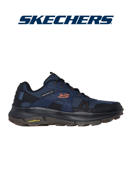 Кроссовки мужские Skechers EQUALIZER 5.0 TRAIL на шнуровке, повседневные - 
