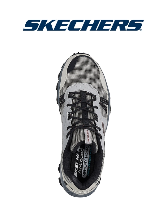 Кроссовки мужские Skechers EQUALIZER 5.0 TRAIL на шнуровке, повседневные