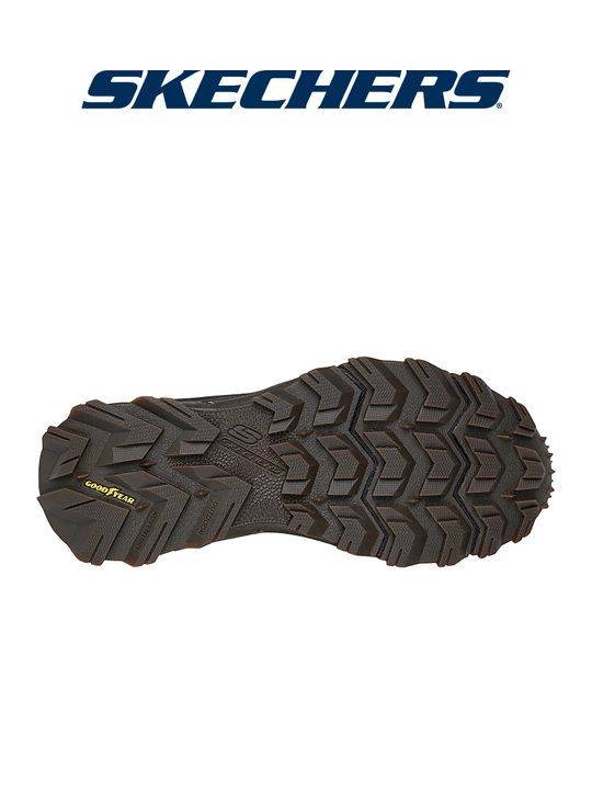 Кроссовки мужские Skechers EQUALIZER 5.0 TRAIL на шнуровке, повседневные