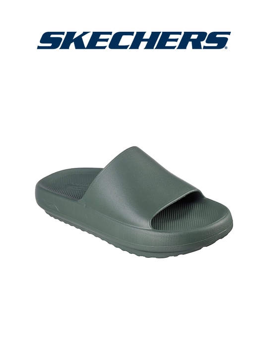 Шлепанцы мужские Skechers Foamies Arch Fit Horizon, стирка в машине