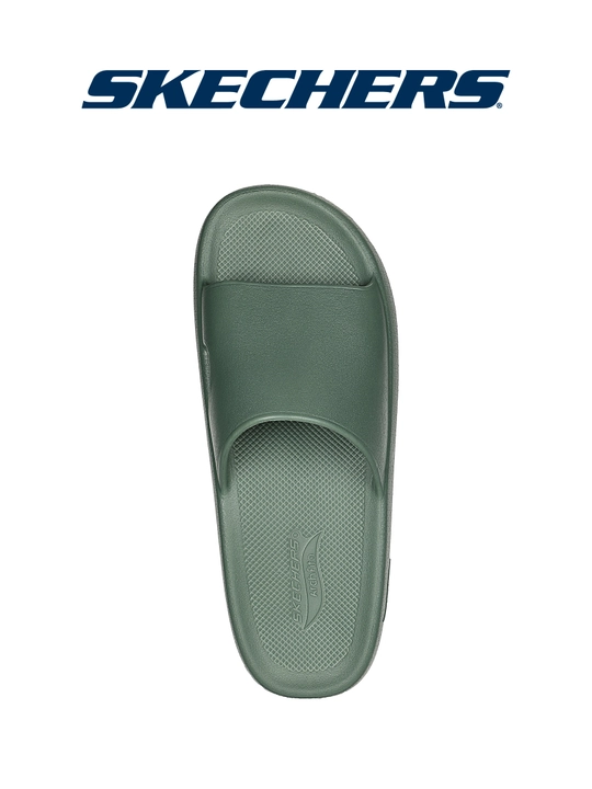 Шлепанцы мужские Skechers Foamies Arch Fit Horizon, стирка в машине