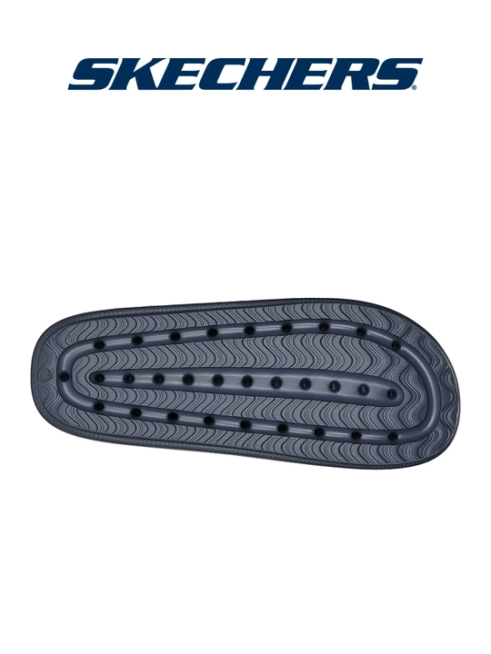 Шлепанцы мужские Skechers Foamies Arch Fit Horizon, стирка в машине