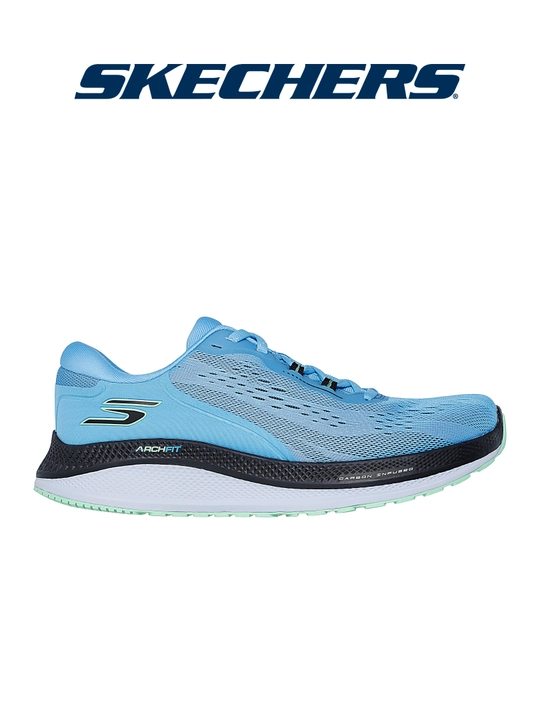 Кроссовки мужские Skechers GO RUN Persistence 2 на шнуровке, с Arch Fit, текстильные - 