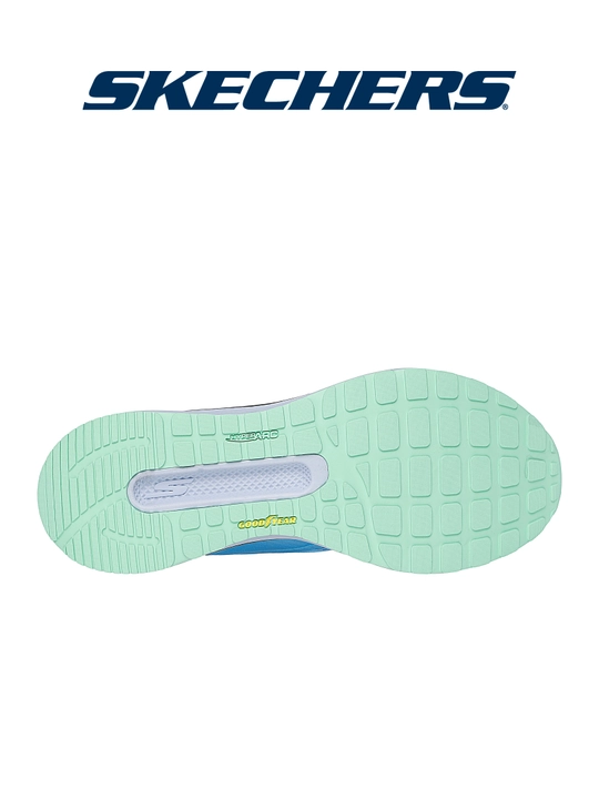 Erkaklar krossovkasi Skechers GO RUN Persistence 2, bog'ichli, Arch Fit, matoli