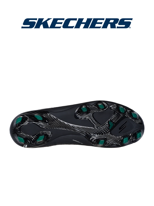 Бутсы футбольные Skechers Razor 1.5 Academy FG на шнуровке