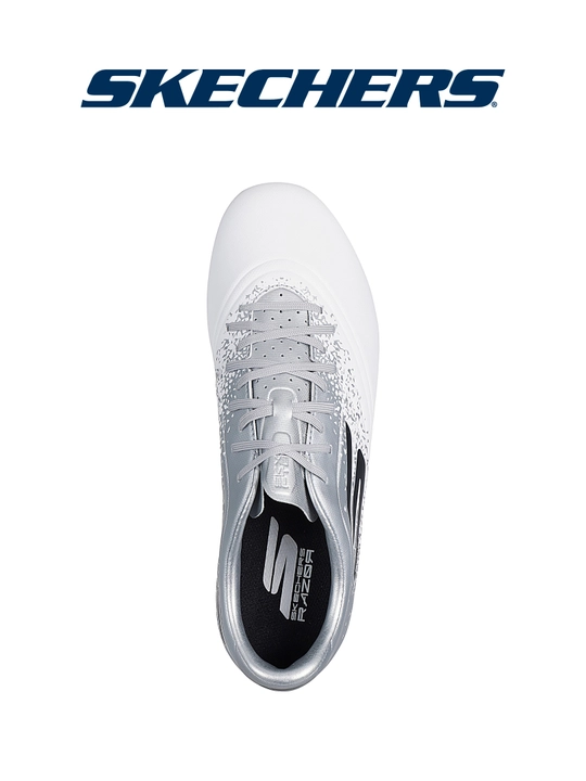 Бутсы футбольные Skechers Razor 1.5 Academy FG на шнуровке