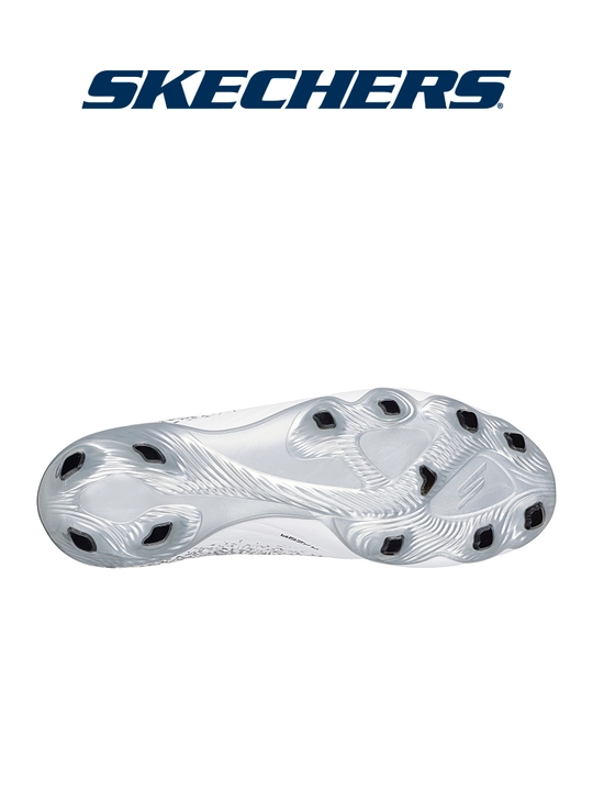Бутсы футбольные Skechers Razor 1.5 Academy FG на шнуровке