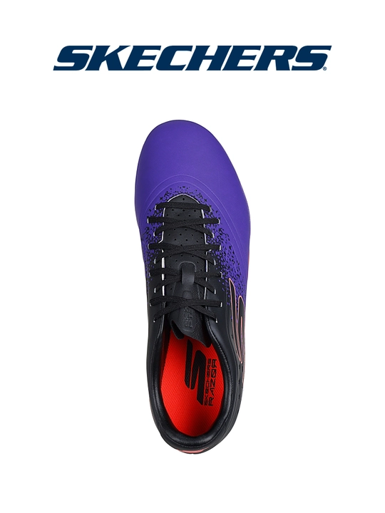 Futbol butsasi Skechers Razor 1.5 Academy TF, bog'ichli