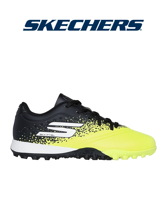 Бутсы футбольные Skechers Razor 1.5 Academy TF на шнуровке - 