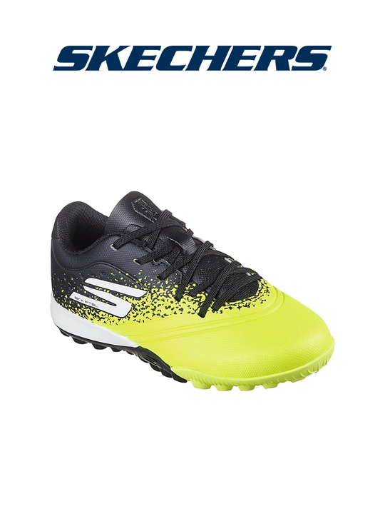 Бутсы футбольные Skechers Razor 1.5 Academy TF на шнуровке