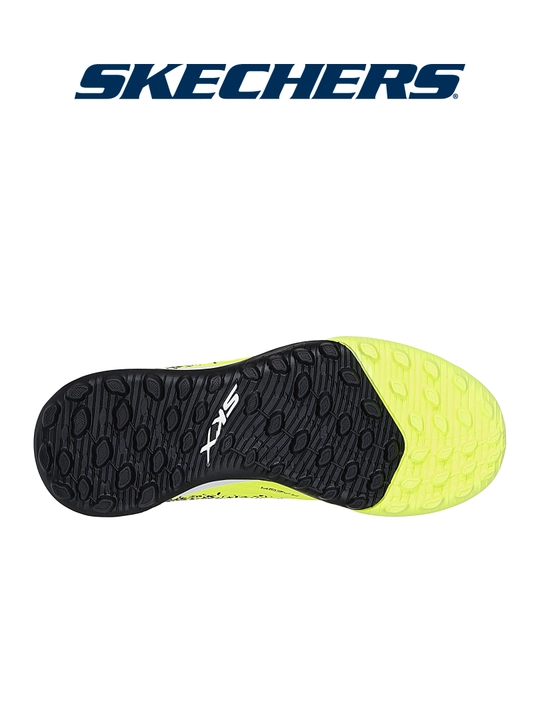 Бутсы футбольные Skechers Razor 1.5 Academy TF на шнуровке
