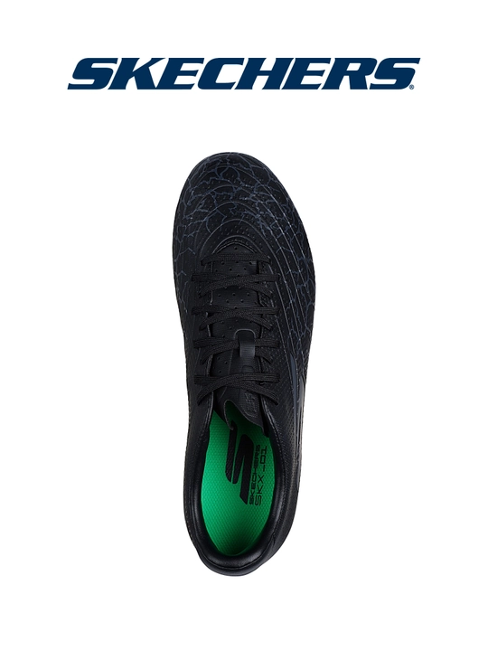 Бутсы футбольные Skechers SKX_ 1.5 Academy FG на шнуровке