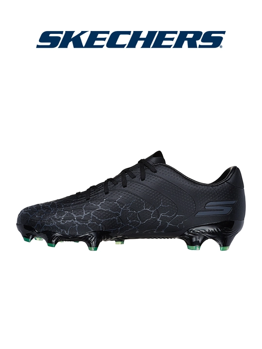 Бутсы футбольные Skechers SKX_ 1.5 Academy FG на шнуровке