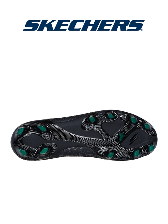 Бутсы футбольные Skechers SKX_ 1.5 Academy FG на шнуровке