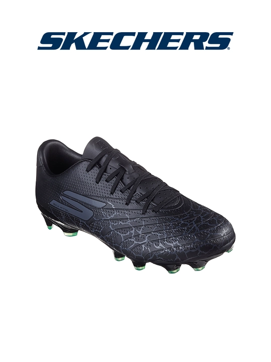 Бутсы футбольные Skechers SKX_ 1.5 Academy FG на шнуровке