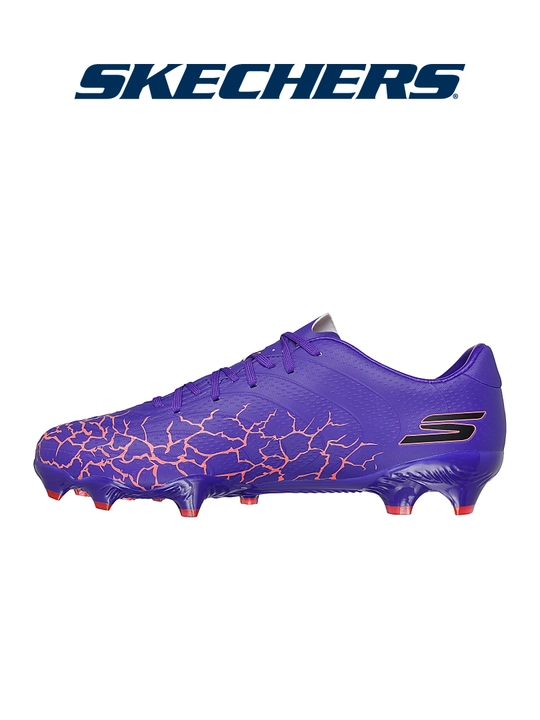 Бутсы футбольные Skechers SKX_ 1.5 Academy FG на шнуровке