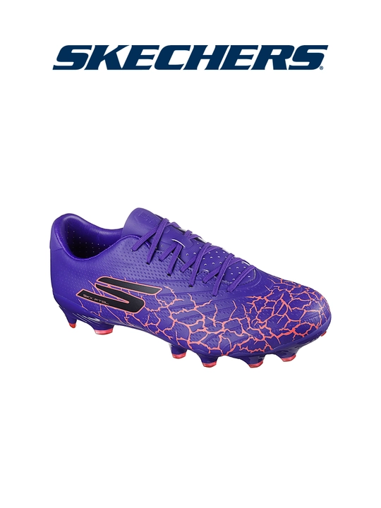 Бутсы футбольные Skechers SKX_ 1.5 Academy FG на шнуровке