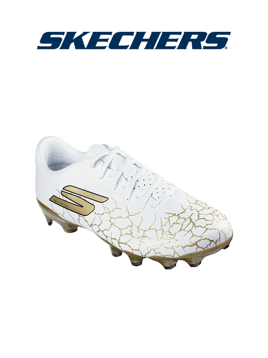 Бутсы футбольные Skechers SKX_ 1.5 Academy FG на шнуровке