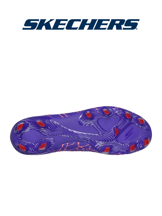 Бутсы футбольные Skechers SKX_ 1.5 Academy FG на шнуровке