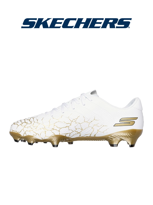 Бутсы футбольные Skechers SKX_ 1.5 Academy FG на шнуровке