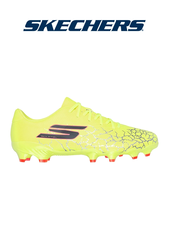 Бутсы футбольные Skechers SKX_ 1.5 Academy FG на шнуровке - 