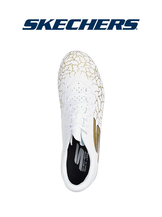 Бутсы футбольные Skechers SKX_ 1.5 Academy FG на шнуровке