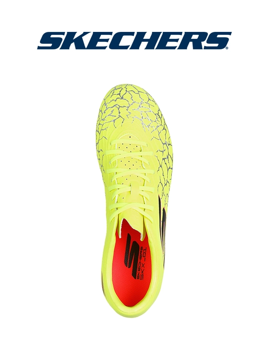 Бутсы футбольные Skechers SKX_ 1.5 Academy FG на шнуровке