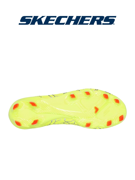 Бутсы футбольные Skechers SKX_ 1.5 Academy FG на шнуровке