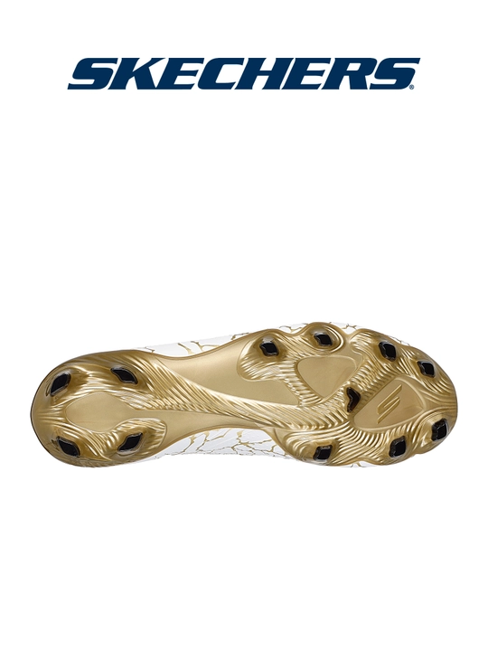 Бутсы футбольные Skechers SKX_ 1.5 Academy FG на шнуровке