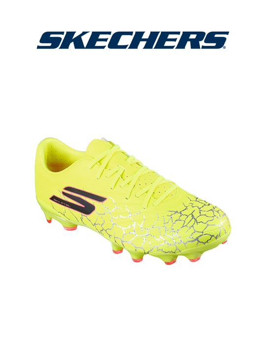 Бутсы футбольные Skechers SKX_ 1.5 Academy FG на шнуровке