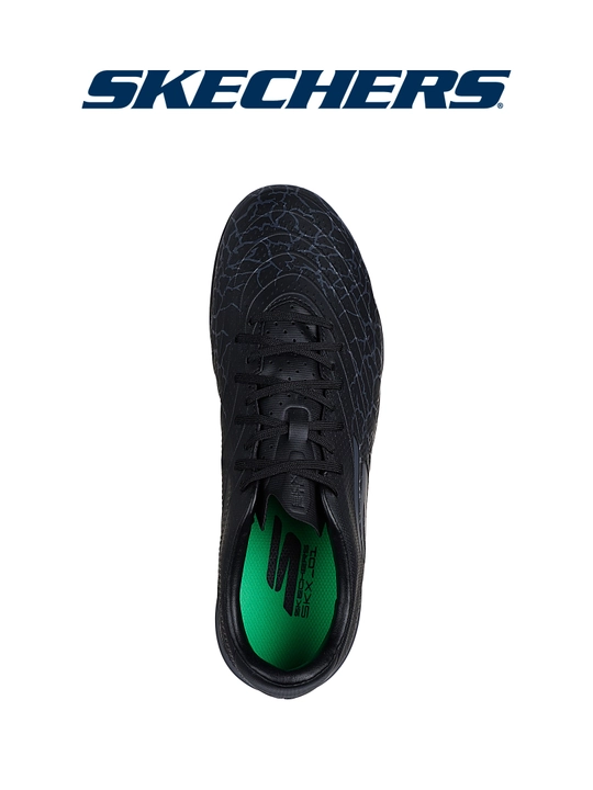 Бутсы футбольные Skechers SKX_1.5 Academy TF на шнуровке