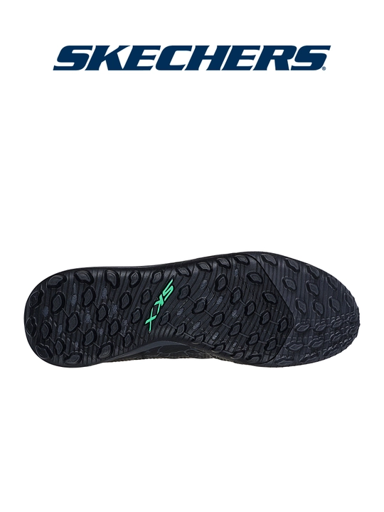 Бутсы футбольные Skechers SKX_1.5 Academy TF на шнуровке