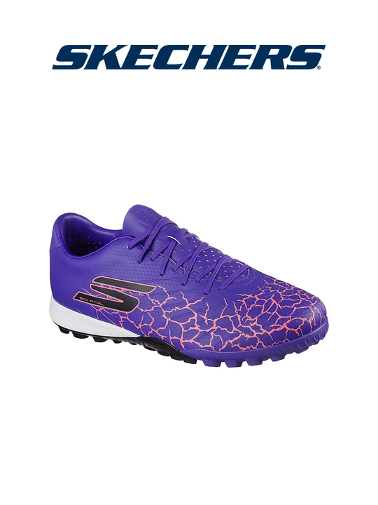 Бутсы футбольные Skechers SKX_1.5 Academy TF на шнуровке