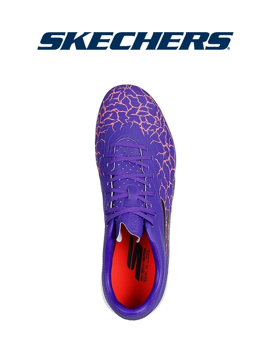 Бутсы футбольные Skechers SKX_1.5 Academy TF на шнуровке