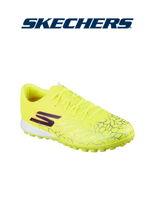 Бутсы футбольные Skechers SKX_1.5 Academy TF на шнуровке