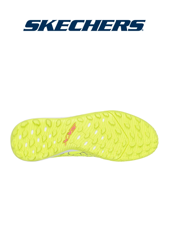 Бутсы футбольные Skechers SKX_1.5 Academy TF на шнуровке