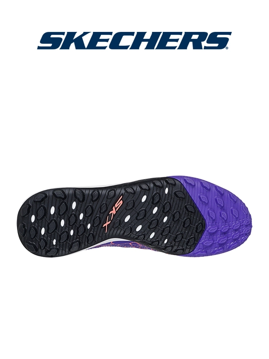 Бутсы футбольные Skechers SKX_1.5 Academy TF на шнуровке