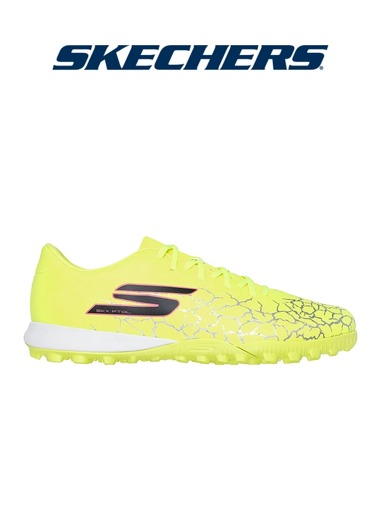 Бутсы футбольные Skechers SKX_1.5 Academy TF на шнуровке - 