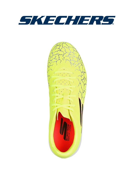 Бутсы футбольные Skechers SKX_1.5 Academy TF на шнуровке
