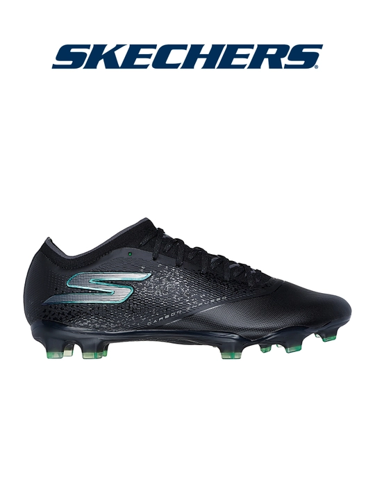 Бутсы футбольные Skechers Razor 1.5 Elite FG на шнуровке - 