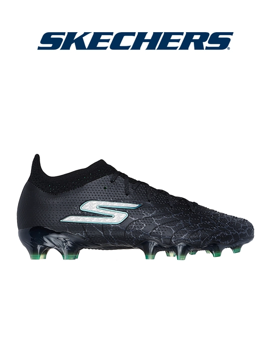 Бутсы футбольные Skechers SKX_ 1.5 Elite FG на шнуровке - 