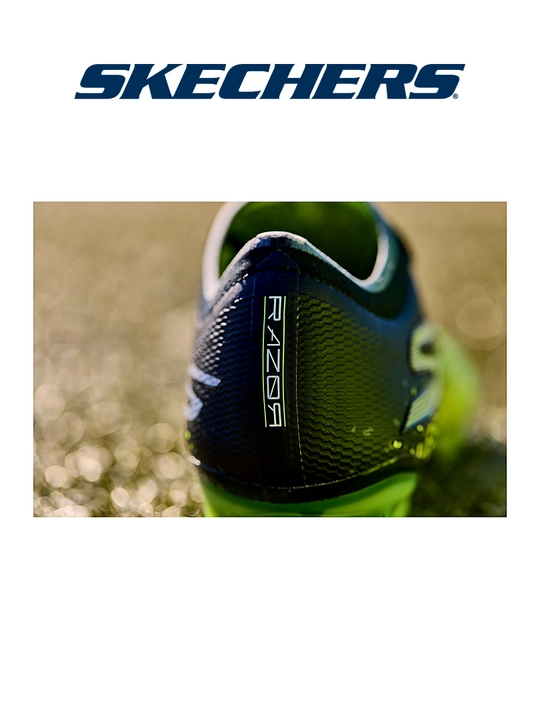 Futbol butsasi Skechers Razor 1.5 Elite FG, bog'ichli