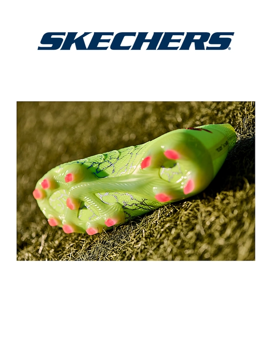 Futbol butsasi Skechers SKX_ 1.5 Elite FG, bog'ichli