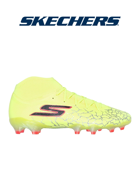 Бутсы футбольные Skechers SKX 01 на шнуровке - 
