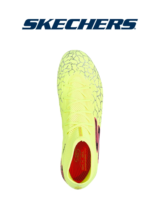 Futbol butsasi Skechers SKX_1.5 High Elite FG, bog'ichli