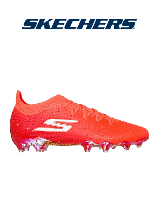 Бутсы футбольные Skechers HK Player Edition SKX_ 1.5 Elite FG на шнуровке - 