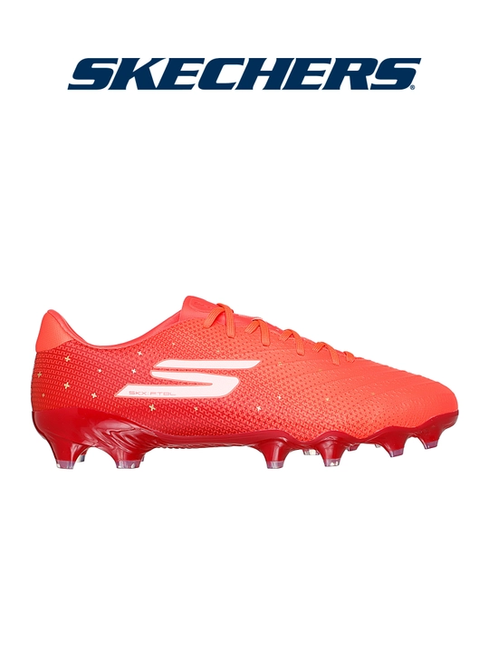 Бутсы футбольные Skechers HK Player Edition SKX_1.5 Academy FG на шнуровке - 