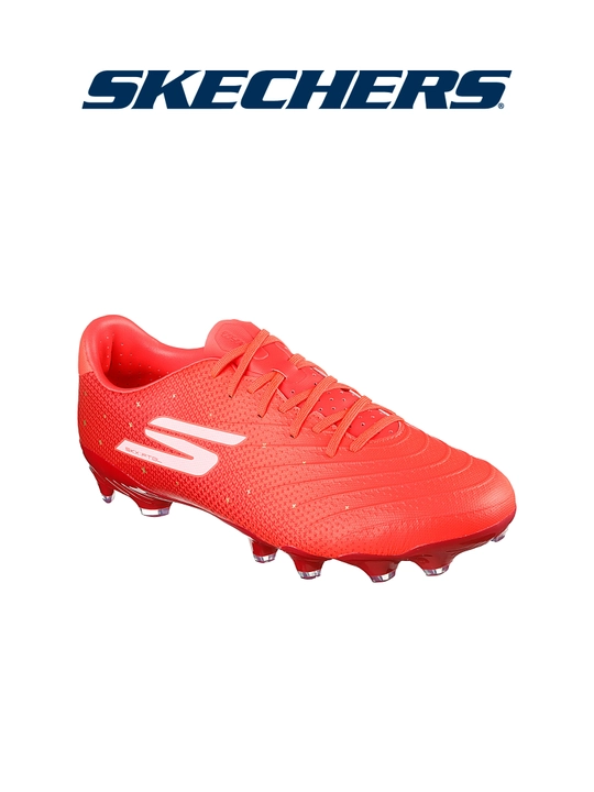 Бутсы футбольные Skechers HK Player Edition SKX_1.5 Academy FG на шнуровке